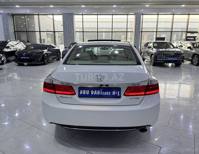 Honda Accord 2013, 225,000 km - 2.4 l - Bakı