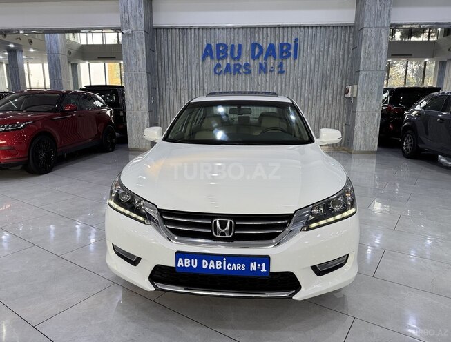 Honda Accord 2013, 225,000 km - 2.4 l - Bakı