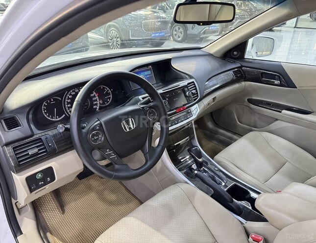 Honda Accord 2013, 225,000 km - 2.4 l - Bakı