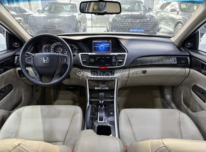 Honda Accord 2013, 225,000 km - 2.4 l - Bakı
