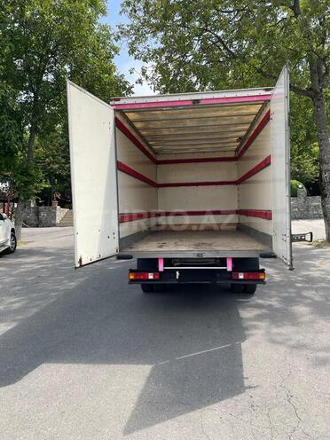 Ford Transit 2010, 221,000 km - 2.4 л - Şəki