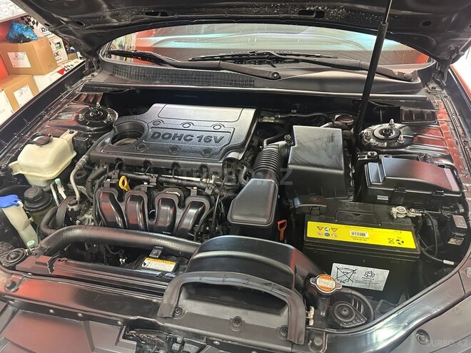 Hyundai Sonata 2008, 180,000 km - 2.0 l - Göyçay