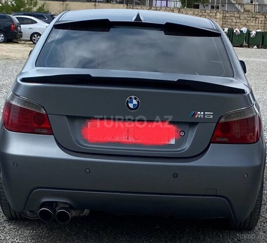 BMW 530 2007, 435,625 km - 3.0 l - Bakı