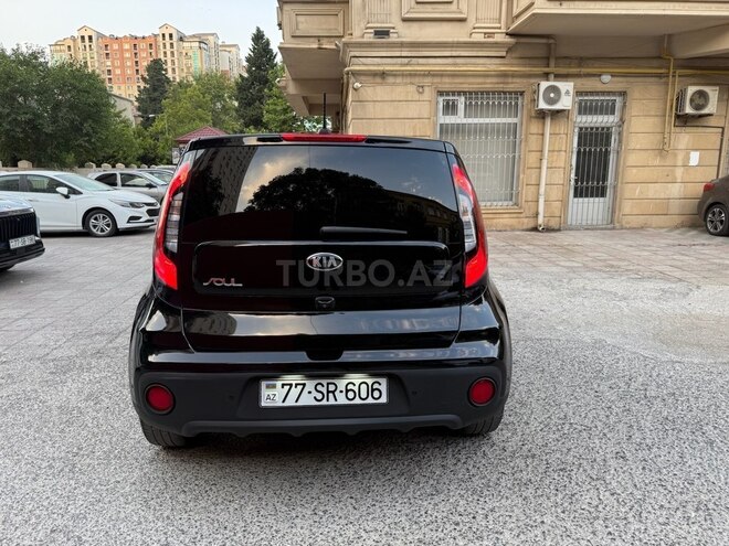 Kia Soul 2017, 99,000 km - 1.6 л - Bakı