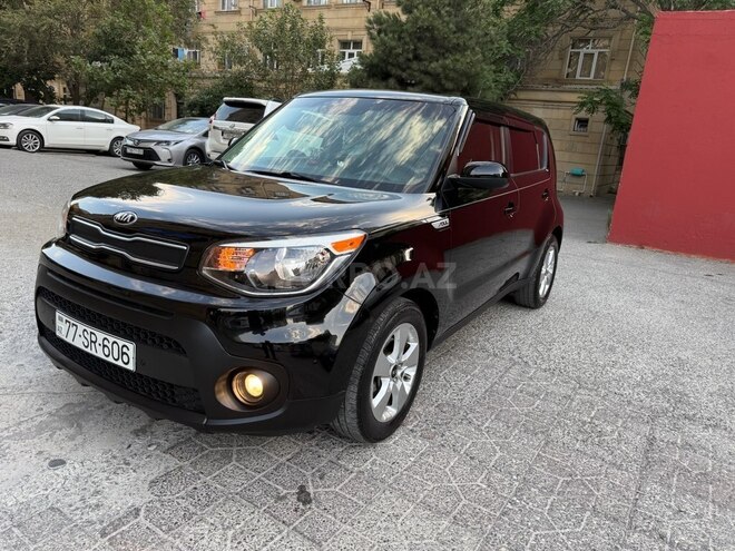 Kia Soul 2017, 99,000 km - 1.6 л - Bakı