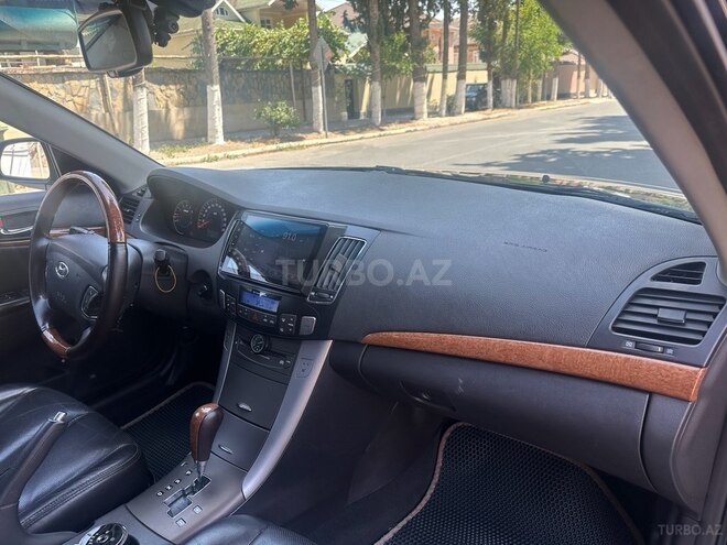 Hyundai Sonata 2008, 180,000 km - 2.0 l - Göyçay