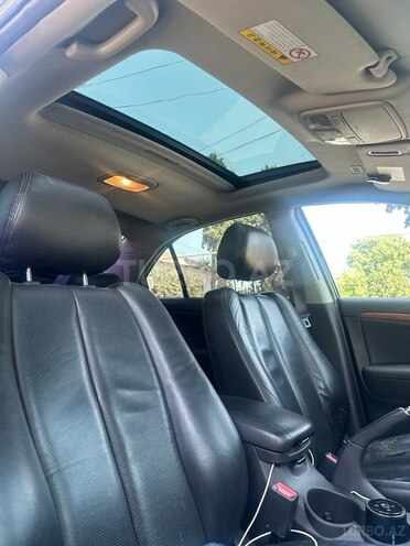 Hyundai Sonata 2008, 180,000 km - 2.0 l - Göyçay