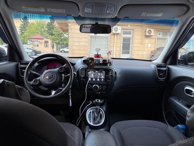 Kia Soul 2017, 99,000 km - 1.6 л - Bakı