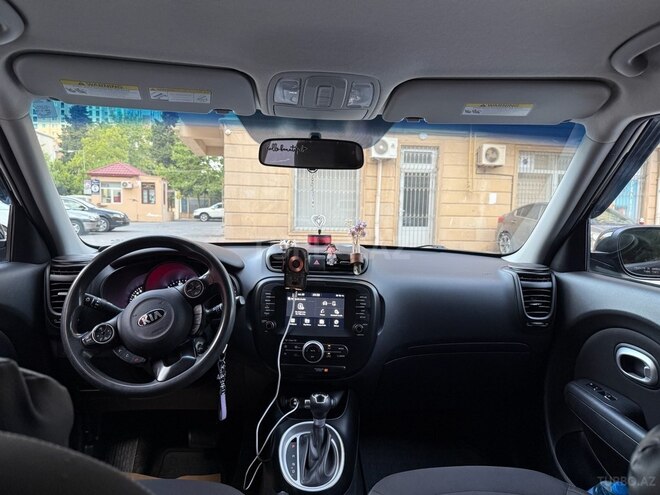 Kia Soul 2017, 99,000 km - 1.6 л - Bakı