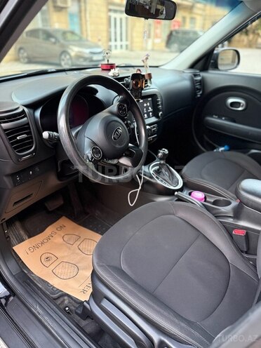 Kia Soul 2017, 99,000 km - 1.6 л - Bakı