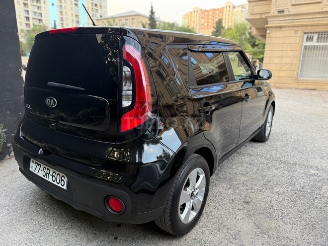 Kia Soul 2017, 99,000 km - 1.6 л - Bakı