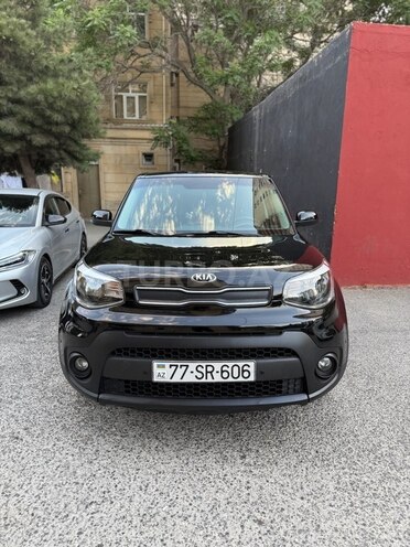 Kia Soul 2017, 99,000 km - 1.6 л - Bakı