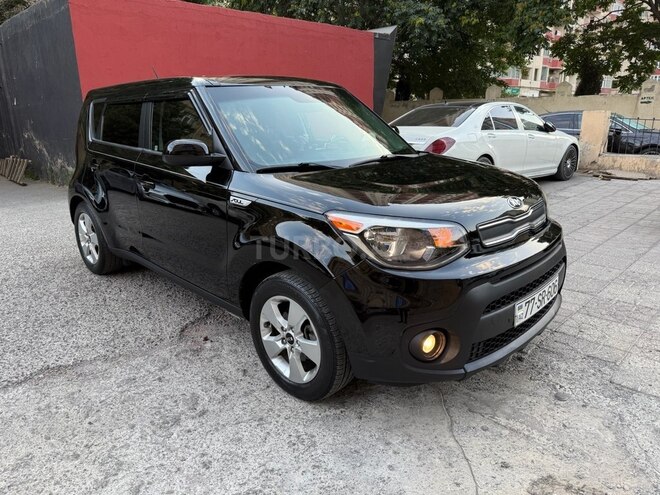 Kia Soul 2017, 99,000 km - 1.6 л - Bakı