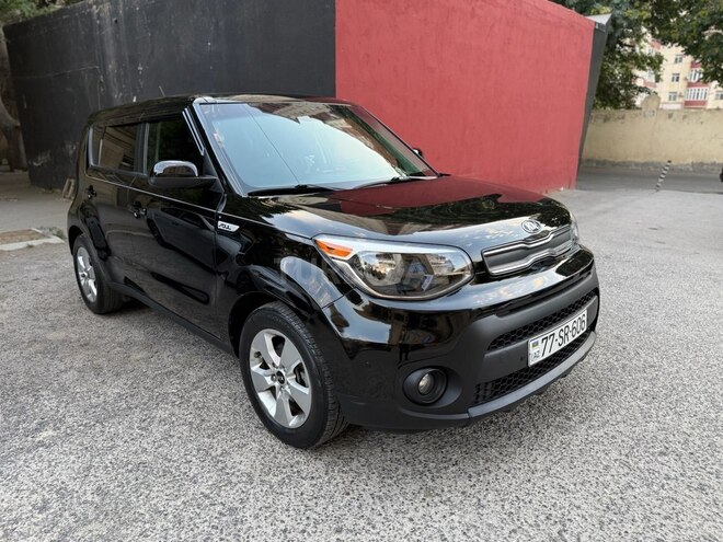 Kia Soul 2017, 99,000 km - 1.6 л - Bakı