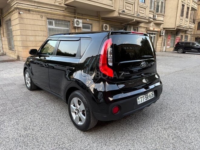 Kia Soul 2017, 99,000 km - 1.6 л - Bakı