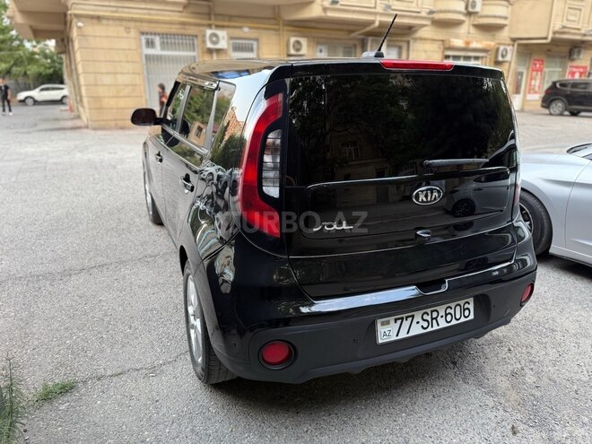 Kia Soul 2017, 99,000 km - 1.6 л - Bakı