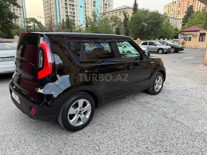 Kia Soul 2017, 99,000 km - 1.6 л - Bakı