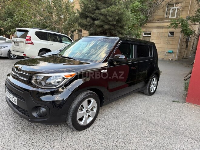 Kia Soul 2017, 99,000 km - 1.6 л - Bakı
