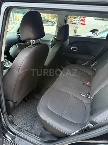 Kia Soul 2017, 99,000 km - 1.6 л - Bakı