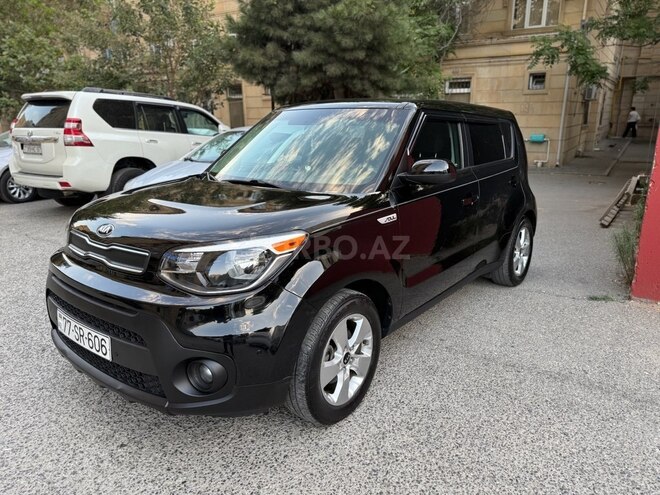 Kia Soul 2017, 99,000 km - 1.6 л - Bakı