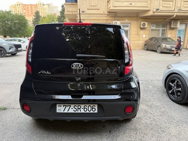 Kia Soul 2017, 99,000 km - 1.6 л - Bakı