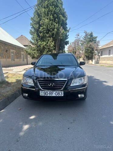 Hyundai Sonata 2008, 180,000 km - 2.0 l - Göyçay