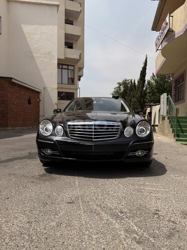 Mercedes E 200 2008, 195,000 km - 1.8 l - Bakı
