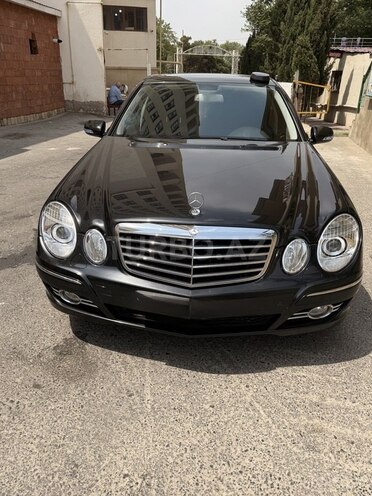 Mercedes E 200 2008, 195,000 km - 1.8 l - Bakı