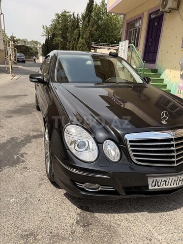 Mercedes E 200 2008, 195,000 km - 1.8 l - Bakı
