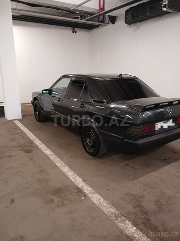 Mercedes 190 1989, 457,868 km - 2.0 l - Bakı