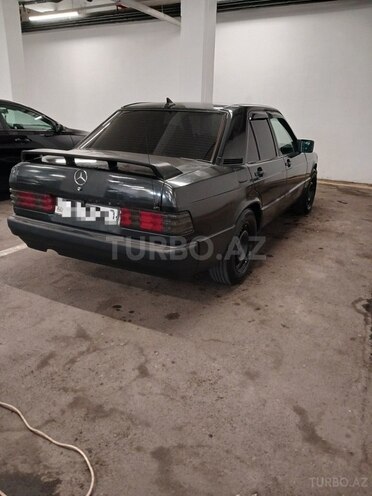 Mercedes 190 1989, 457,868 km - 2.0 l - Bakı