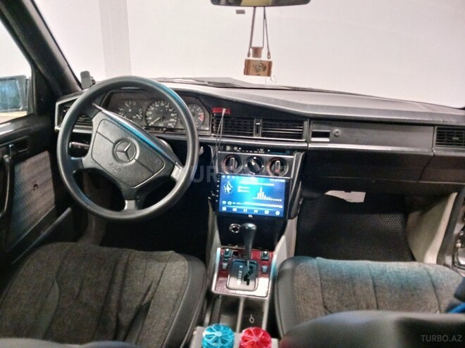 Mercedes 190 1989, 457,868 km - 2.0 l - Bakı