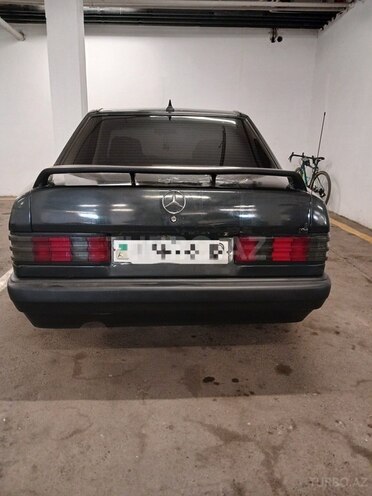 Mercedes 190 1989, 457,868 km - 2.0 l - Bakı