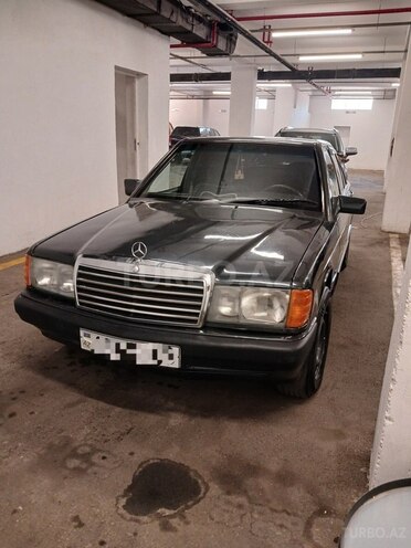 Mercedes 190 1989, 457,868 km - 2.0 l - Bakı