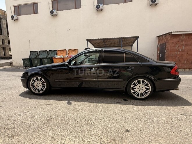 Mercedes E 200 2008, 195,000 km - 1.8 l - Bakı