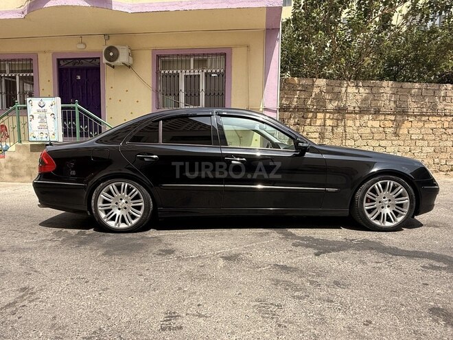 Mercedes E 200 2008, 195,000 km - 1.8 l - Bakı