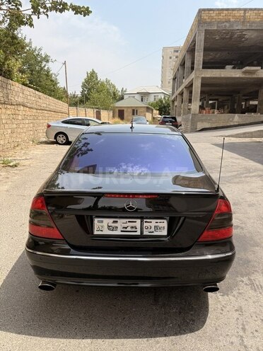 Mercedes E 200 2008, 195,000 km - 1.8 l - Bakı