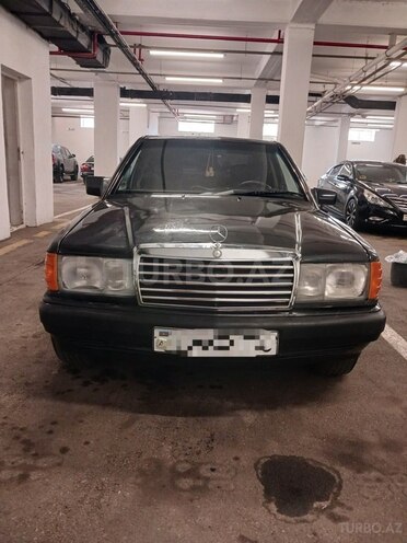 Mercedes 190 1989, 457,868 km - 2.0 l - Bakı
