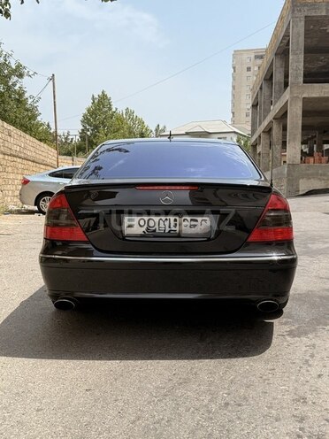 Mercedes E 200 2008, 195,000 km - 1.8 l - Bakı