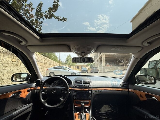 Mercedes E 200 2008, 195,000 km - 1.8 l - Bakı