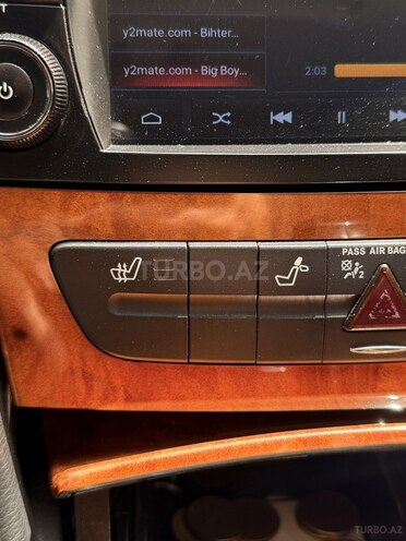 Mercedes E 200 2008, 195,000 km - 1.8 l - Bakı