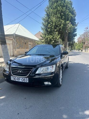 Hyundai Sonata 2008, 180,000 km - 2.0 l - Göyçay