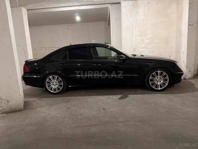 Mercedes E 200 2008, 195,000 km - 1.8 l - Bakı