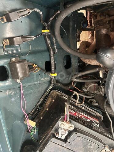 LADA (VAZ) 2106 1996, 150,000 km - 1.6 л - Saatlı
