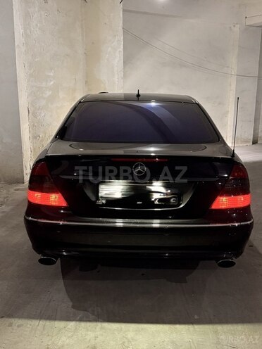 Mercedes E 200 2008, 195,000 km - 1.8 l - Bakı