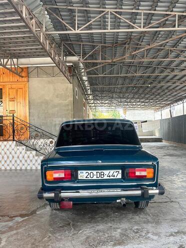 LADA (VAZ) 2106 1996, 150,000 km - 1.6 л - Saatlı
