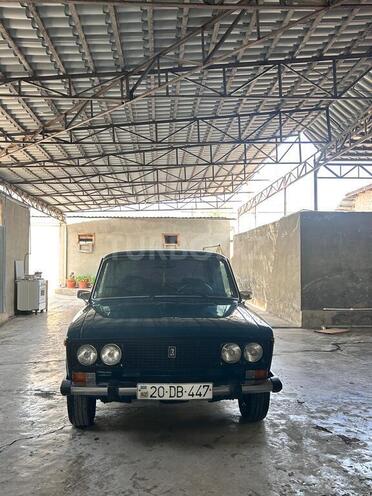 LADA (VAZ) 2106 1996, 150,000 km - 1.6 л - Saatlı
