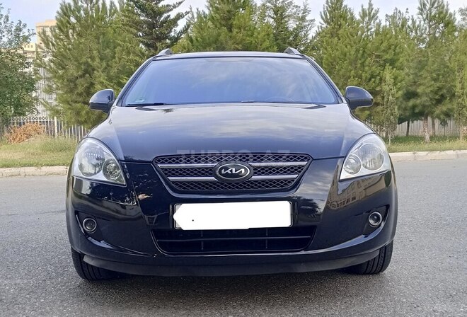 Kia  2008, 204,315 km - 1.4 l - Bakı