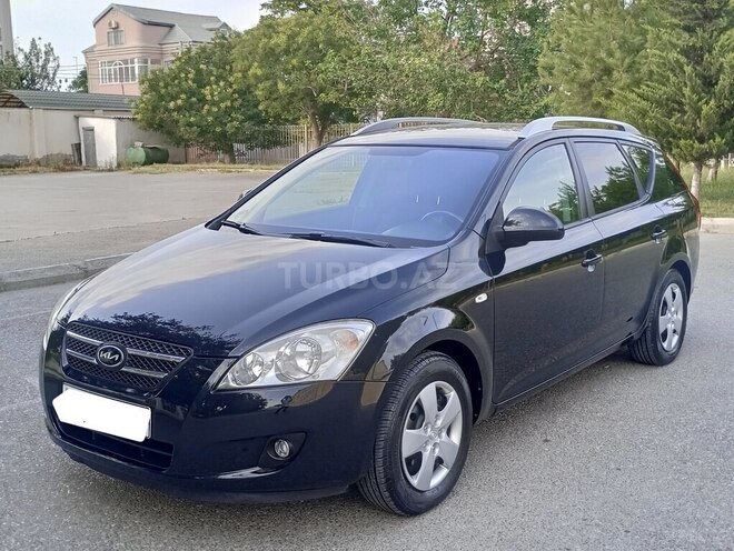 Kia  2008, 204,315 km - 1.4 l - Bakı