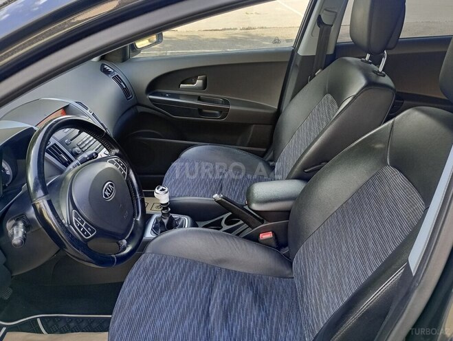 Kia  2008, 204,315 km - 1.4 l - Bakı